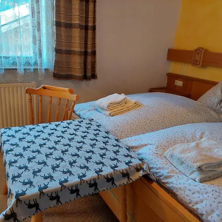 Farm stay Muhlbauer Wald im Pinzgau