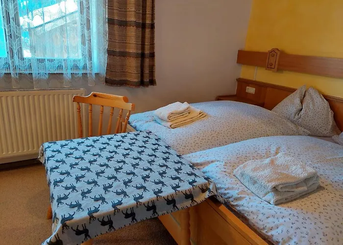 Çiftlik konaklama Muhlbauer Wald im Pinzgau