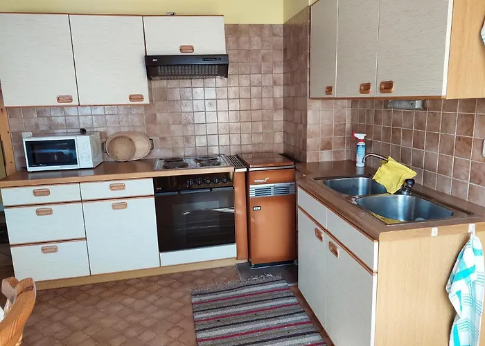 Çiftlik konaklama Muhlbauer *