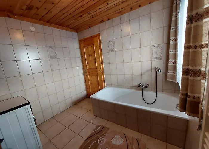 Muhlbauer Wald im Pinzgau